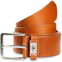 Tom Tailor Ceinture 'COREY' cognac