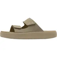 Veja Mule 'Etna' crème / taupe