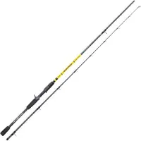 Hart Canne à lancer Ecosystem, argent, 2,21 m / 20-60 g, argent, 2,21 m