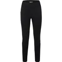 Vaude Bike Cuissard Long Sans Bretelles Matera Warm Ii
