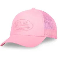 Von Dutch Casquette 'Classic Rubber' orchidée / rose