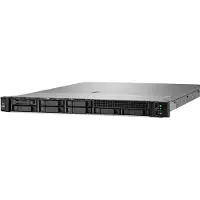HP E ProLiant Compute DL320 Gen12, Intel Xeon 6505P, 12c, -R, 8SFF, MR408i-o, SSD (64 Go, Serveur rack)