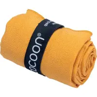 Cocoon Microfiber Towel Hyperlight, Serviette en microfibre, lever de soleil