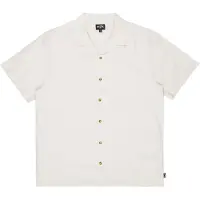 Billabong Chemise à Manches Courtes Vacay Linen