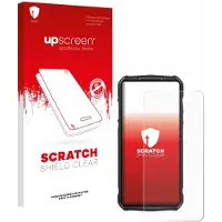 Upscreen Scratch Shield Protection (1 pcs, Vivo V29 Pro), Téléphone portable : film de protection, Transparent