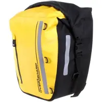 Overboard Sacoche de vélo étanche , jaune
