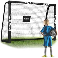 B2X But de football 180 x 120 x 60 cm - NS-462 Hexagone