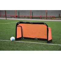 Precision Aluminium Folding Goal Orange