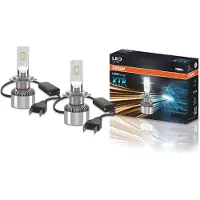 Osram Feu De Voiture Ledriving Xtr H7 2 Unités