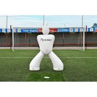 Precision Goliath Free Kick Training Dummy Vert