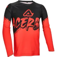 Acerbis MX Linear Graphic Maillot de motocross jeunesse