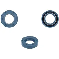 CORTECO 12000017b 10 X 18 X 4 Mm Kit d'étanchéité à l'huile Argent Argent One Size