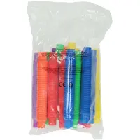 Albatros Tubes flexibles - 18pcs.