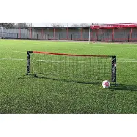 Precision Soccer Skills Net Vert