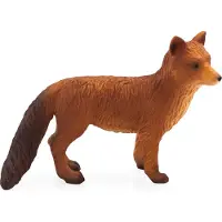 Mojo Fun 387028 Animal Planet Renard roux env. 7 x 2 x 5 cm