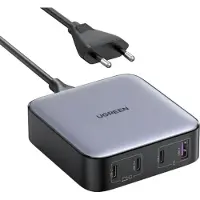 UGREEN Nexode Usb-a/usb-c Charger 100w Argenté