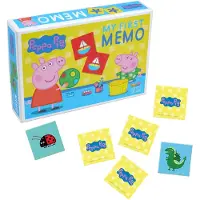 Barbo Toys Peppa Pig - Mon premier mémo