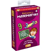 Lisciani Je suis un génie Maître de Mathématiques PL92284