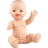 Heless Bébé poupée Mia, Paola Reina Gordi 34 cm