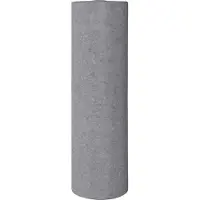 vidaXL Non-tissé antidérapant pour peintre 50 m 220 g/m² Gris