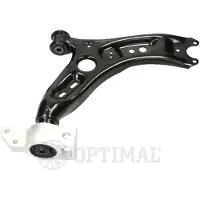 OPTIMAL G6-1507 Bras de suspension droit avant pour VW TIGUAN (5N) Passat Variant (365) Passat CC (357) CC (358) Passat Alltrack (365)