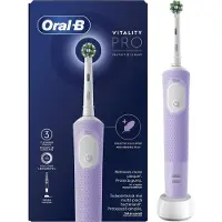 Oral-B Vitality PRO D103.413.3 Lilas Brosse à dents électrique