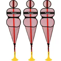 Precision Pop Up Mannequin Set Clair 170 cm