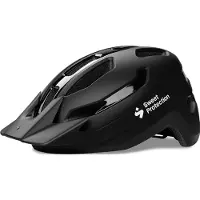 Sweet Protection Riper Jr Mtb Helmet Noir 48-53 cm Enfants