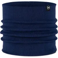 Buff Knitted Neck Warmer Bleu