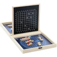 Vilac Jeu de bataille navale Sailor