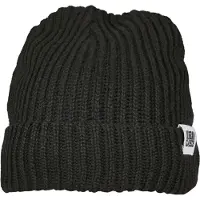Urban Classics Bonnet noir / blanc