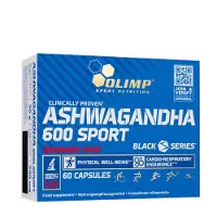 Olimp Sports Nutrition Ashwagandha 600 Sport, 60 capsules,