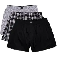 Calvin Klein Trad Boxers 3 Units Multicolore S Homme