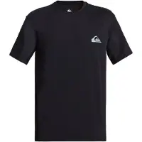 Quiksilver Surf Short Sleeve Rash Guard Noir M Homme
