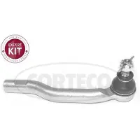 CORTECO Rotule de direction pour HONDA CIVIC VIII Hatchback (FN, FK) Avant gauche 49401713