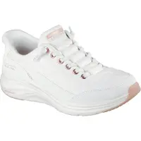 SKECHERS Baskets basses 'Slip-Ins: Contour Foam Cozy Fit' blanc