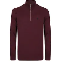Felix Hardy Pull-over bordeaux