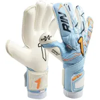 Rinat Egotiko X Pro Goalkeeper Gloves Bleu 11