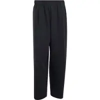 Adidas Soft Lux Straight Leg Tracksuit Pants Noir XL / Regular Homme