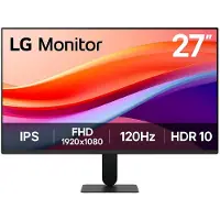 LG 27U411A-B, 68,6 cm (27"), 1920 x 1080 pixels, Full HD, LED, 5 ms, noir