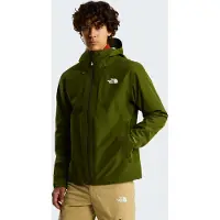The North Face - Veste de randonnée imperméable et coupe-vent en FUTURELIGHT - M Dryzzle Futurelight 2 Jacket Woodland Green pour Homme en Nylon -