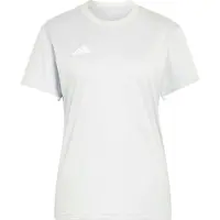 Adidas Entrada 26 Short Sleeve T-shirt Blanc L / Regular Femme