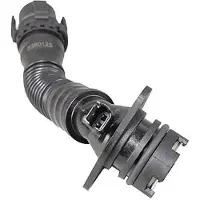 METZGER Tuyau de ventilation de carter pour BMW 3 Touring