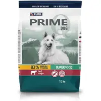 PUPIL ÉLÈVE Prime riche en bœuf avec légumes 10 kg