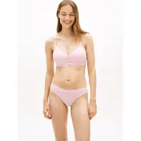 Tommy Hilfiger Uw0uw05715 Bralette Push-up Bra Rose S Femme