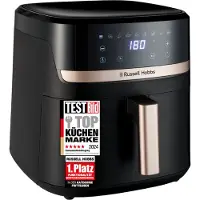 Russell Hobbs 27630-56 Satisfry Air Fryer - Airfryer Noir 83 L 1800 W Nombre De Paniers: 1