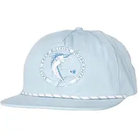 Salty Crew Shootout Snapback Cap Bleu Homme
