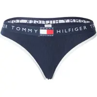 Tommy Hilfiger Underwear String marine / rouge / blanc