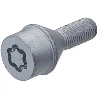 McGard Boulons coniques pour Fiat Ducato Kit 4 pièces - Original