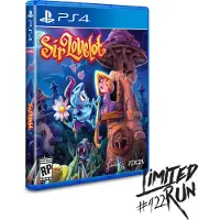 Ps4 Sir Lovelot Limited Run #422 Import Multicolore PAL